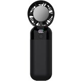 INF ZK03 ročni mini ventilator Black, (22157233) Cene