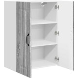  Ploča za perilicu posuđa Kalmar Siva Sonoma 60 x 31 x 80 cm | shoptok.hr