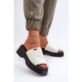Big Star Women's Slippers White | shoptok.hr