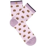 Cabaia Nogavice CAB264TZCN SOCK BERENICE ET MARINE GREY Rožnata Cene
