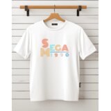 Tamanitza Ženska majica SEGA-MEGA, Bela u