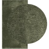  Tepih HUARTE kratkih vlakana mekani i perivi zeleni 60x110 cm | shoptok.hr