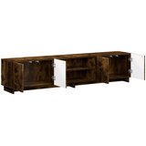  TV stalak 180 x 34,5 x 40 cm Dimljeni hrast Konstruirano drvo | shoptok.hr