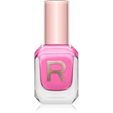 Makeup Revolution High Gloss lak za nokte s visokim prekrivanjem s visokim sjajem nijansa Sassy 10 ml Cijene