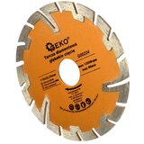 Geko Diamantna rezalna plošča za keramiko 115mm -suho rezanje, (20381286) | Shoptok.si