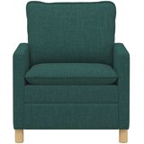 SOFA Tamnozelena 76 x 81 x 87,5 cm Tkanina | shoptok.hr