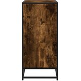  Komoda boja hrasta 68x35x76 cm konstruirano drvo | shoptok.hr