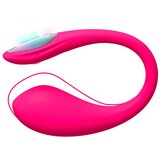 Lovense Lush Mini - pametna vibro jaja (ružičasta) | shoptok.hr