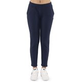 Leone 1947 Spodnji deli trenirke Woman Sweatpants Never Without Modra | Shoptok.si
