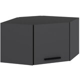 Woody Fashion Zidni ormar Kale Corner Anthracite | ePonuda.com