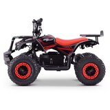 Beneo Otroški štirikolesnik za otroke Veloci Rdeča - 800W | Shoptok.si