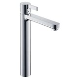 Hansgrohe Metris S Chrome baterija (slavina) za umivaonik sa odlivnim ventilom sifona pop-up 31022000 | ePonuda.com