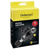 Intenso MP3 player Music Walker, 16GB - crni | shoptok.hr