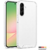 Prio Silikonski ovitek za Samsung Galaxy A36 / A37 / A56, prozoren u