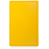 Hendi daska za sečenje haccp gastronorm 1/1, gn 1/1, žuta, 530x325mm | Eponuda.com