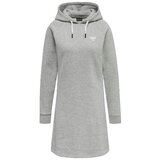 Hummel Kratke obleke Robe sweat à capuche gris Siva | Shoptok.si