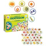 Montessori Magnetni Set Montesori - Voće I Povrće Cijene