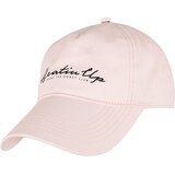 CS Heatin Up Curved Cap Light Pink/MC | Shoptok.si