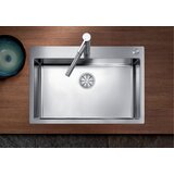 Blanco sudoper CLARON 700-IF/A InFino INOX 18/10, s dalj.upr. PushControl | shoptok.hr
