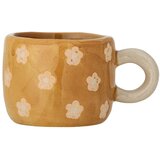 Bloomingville Rjava keramična otroška skodelica 110 ml Nini – Cene