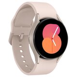 Samsung Pametni sat R900 Watch 5, 1.2", Vodootporan, WiFi, BT, 284mAh, 40mm, Rose Gold | Eponuda.ba