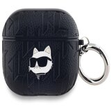 Karl Lagerfeld AirPods 3 Black Ovitek Črna | Shoptok.si