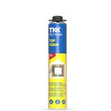 Tkk POLIURETANSKA PENA PU FOAM - P 750 ML TOP FOAM - MONTAŽNA | Shoptok.si