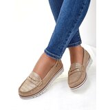 Resti Women's eco suede moccasins Bellisse | ePonuda.com