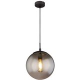 Globo Okrugla viseća svjetiljka Blama (40 W, Ø x V: 25 x 120 cm, E27) | shoptok.hr