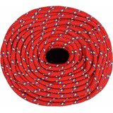  Višenamjensko pomoćno uže 6 mm 25 m Crvena PP | shoptok.hr
