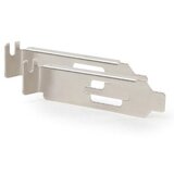 Gembird SPC-22 2 serial port PCI-Express RS232 add-on card, with extra low-profile bracket A | ePonuda.com