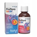 ACTIVLAB Aktivlab Pharma, ProFlora Baby kapljice, 5 ml, (22068774) | Shoptok.si