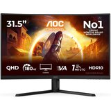 AOC Monitor CQ32G4 Slike