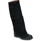 Airstep / A.S.98 VIRGINE HIGH Crna Cijene