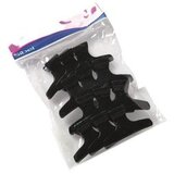  Klipsna za kosu Sibel Pvc Croco Leptir 12 kom – Crna | Eponuda.ba