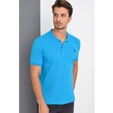 Dewberry T8561 MEN'S TSHIRT-BLUE | shoptok.hr