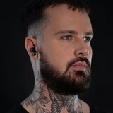 3mk Hardy LifePods Pro Slušalke črne | Shoptok.si