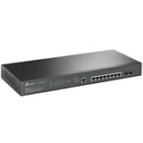 Tp-link TL-SG3210XHP-M2 JetStream 8-Port 2.5GBASE-T in 2-Port 10GE SFP+ L2+ Man Cene