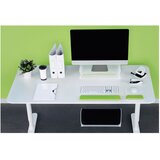  PODLOGA ZA RUČNI ZGLOB UZ TIPKOVNICU ERGO WOW LEITZ 65230054 ZELENA/BIJELA-EOL!! | shoptok.hr
