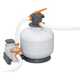  Peščeni filter Flowclear™ s časovnikom 11.355 l/h, 500 W | Shoptok.si