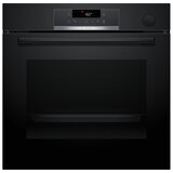Bosch pećnica Serie 4| CRNA, Dodavanje pare,EcoClean,8 programa, A+,AIRFRY | Eponuda.ba