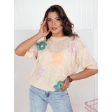DStreet Sweter damski CILSA beżowy | Shoptok.si
