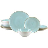 Creatable JEDILNI SERVIS Vintage Nature Aqua | Shoptok.si
