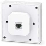 Tp-link EAP650-Wall WiFi6 AX3000 2,4/5 GHz stenska brezžična dostopna točka | Shoptok.si