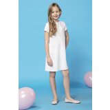 MiniMom by Tessita Kids's Dress MMD32 1 Cene
