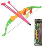 Magic Toys Set lukova s ​​vakuumskim strijelama i figurama za kuglanje 46 cm | shoptok.hr