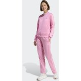 Adidas Športna trenirka 'Essentials' staro roza / bela | Shoptok.si