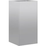 vidaXL Sadilnik 40x40x80 cm Pocinkano jeklo, (21746827) | Shoptok.si