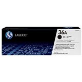 HP 36A LaserJet originalna kartuša s tonerjem, črna, standardna zmogljivost, 2.000 strani, 1 kos | Shoptok.si
