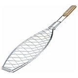 Bormann Rešetka za ribu BBQ1019 Elite 66x14 cm Cijene